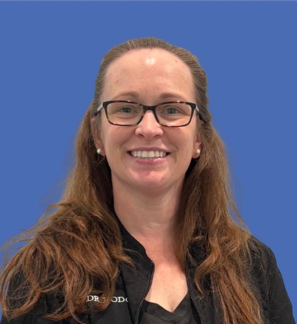 Sarah Hodge, Veterinarian